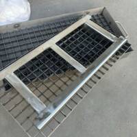 加工定制型的爆浆豆腐模具方形心形都可生产加厚不锈钢材质