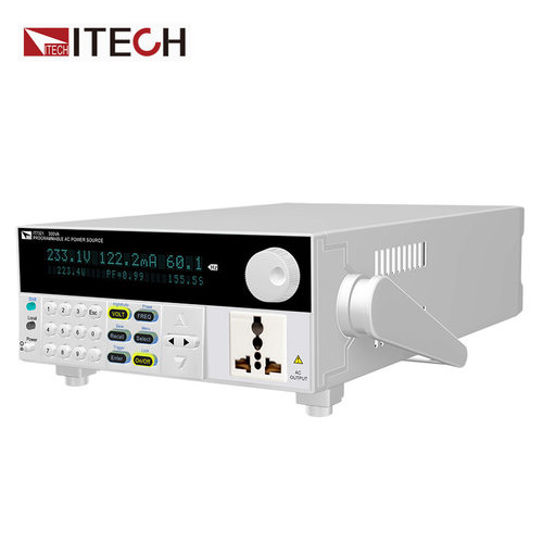 ITECH艾德克斯IT7321可编程交流电源IT7322变频电源IT7324稳压器