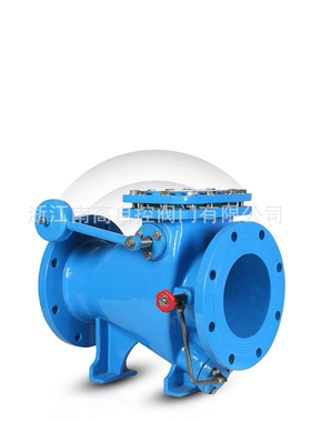 HH44X-16Q微阻缓闭止回阀 DN100 常温常压工业用阀浙江南高阀门