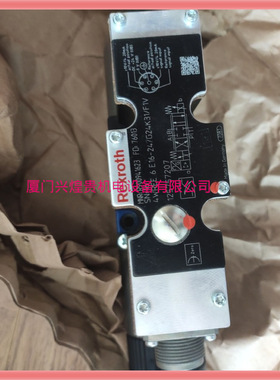 力士乐Rexroth比例阀R901353062 DBEME10-71/200YG24K31A1M