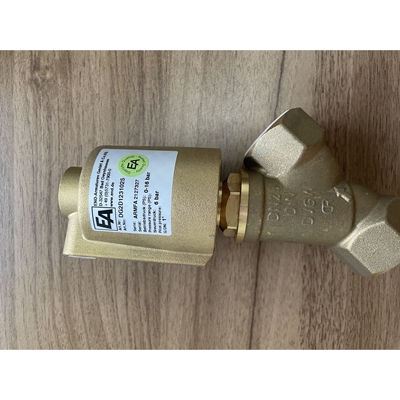 原装END-ARMATUREN压力控制阀 DG2D1211025   SK50-Ms