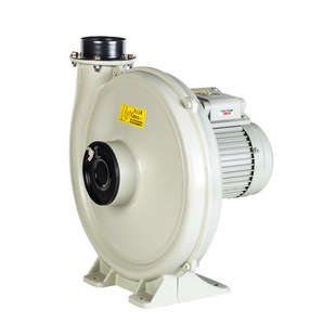 工业除尘输送风机 0.4KW 隔热中压鼓风机 75SA 欧冠中压风机CX