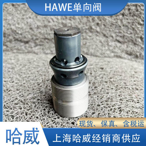 HAWE液控单向阀RHCE 5哈威止回阀 经销 技术支持 规格齐全
