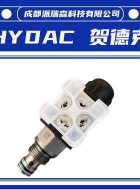 贺德克WSM12120W-01E-C-N-24DG插装阀电磁阀原装进口液压设备