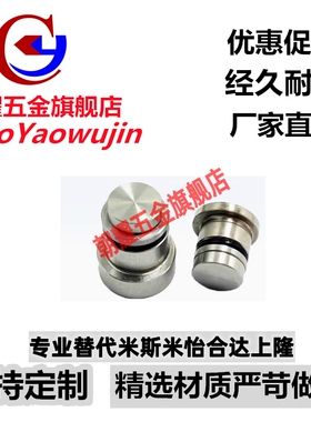 直线导轨定位销偏心销 LLT 1.4/1.8/3.5/5 LLTS ICE11-T ICE12-T5