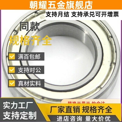 C-E6802/6902轴承6002/6202/FL6803/SB6903/B6003/6203DDU/6704ZZ