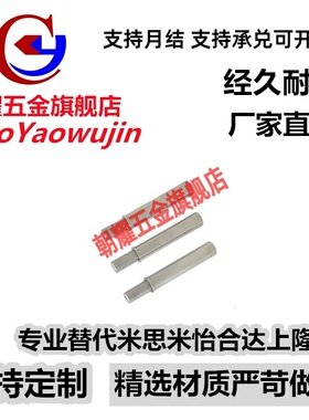 ZAS11（品质保证）小径弹簧柱塞MPFH3-3定位销弹性销销钉定位柱塞