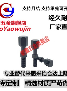 PAY21粗牙调整螺栓 AJSTC8-20/25/30/35/40/45/50/55/60/70/80/10