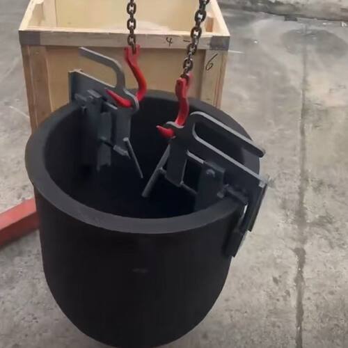 吊具百顿碳化硅石墨天府