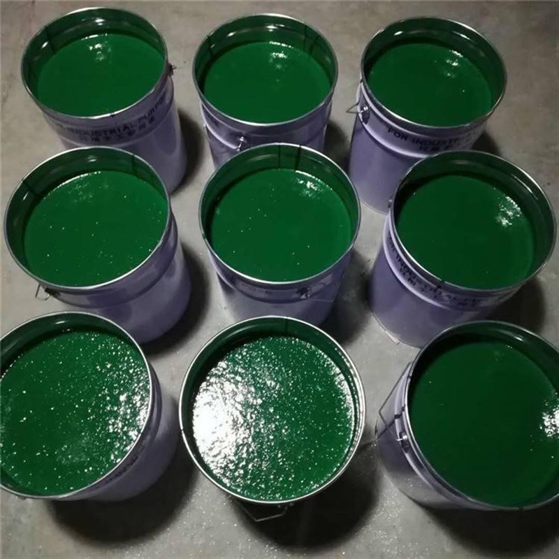环氧地坪漆厂房车间停车场耐磨耐压耐腐蚀自流平丙烯酸聚氨酯面漆