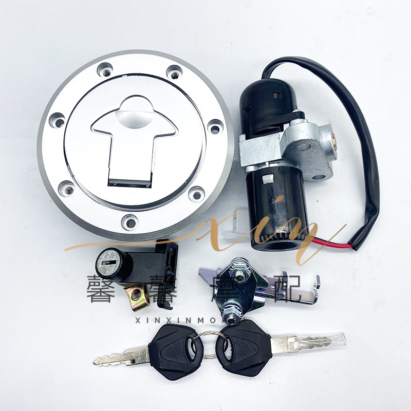 适用春风150NK/CF150-3 150J-2摩托车套锁电门锁油箱盖全车锁配件