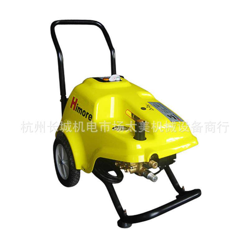 高压清洗机BCC0717C型洗车机0917关枪停机商用刷车水枪头380V