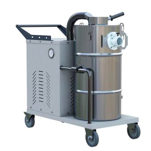 移动式强力大功率工业吸尘器 防爆型粉尘吸尘器 干湿两用吸尘机