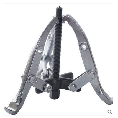 钢盾S113000 两爪/三爪拉马多用套装6寸拉马轴承拉马