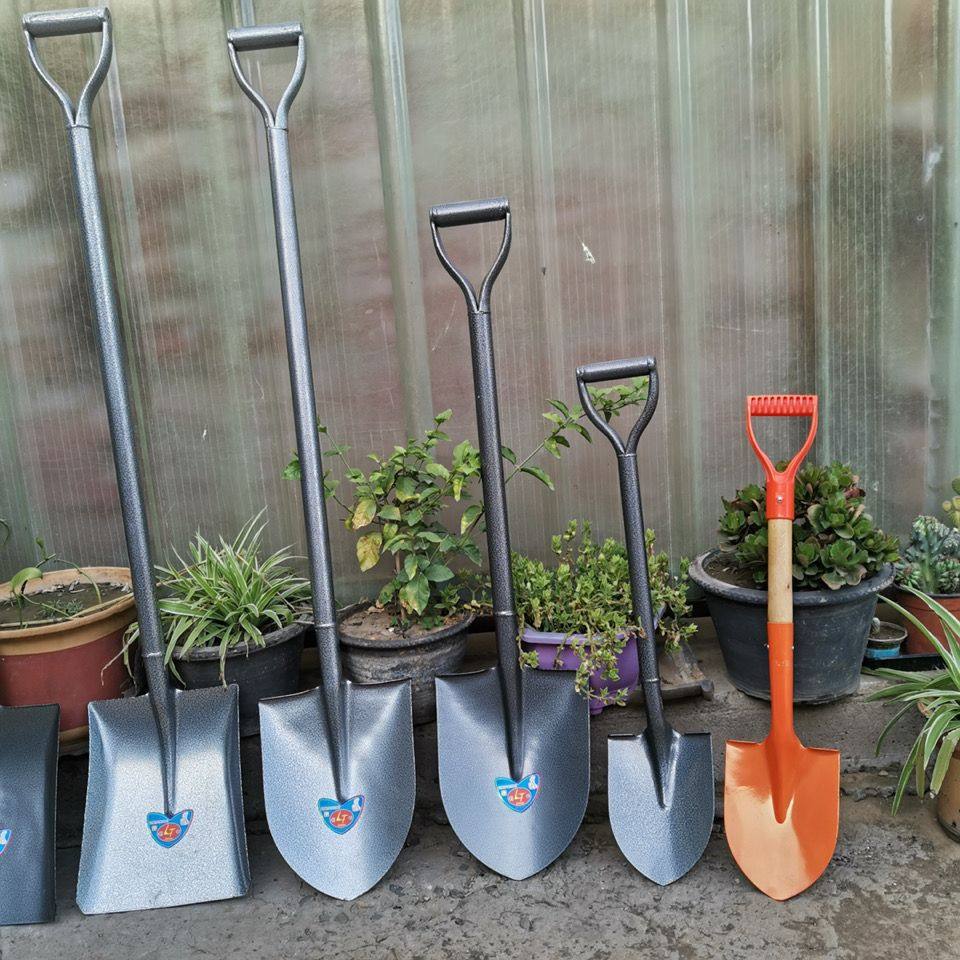 钢锹居家园林工具全钢加厚挖土连体铁锹钢铁铲园艺种花小铲子,电子元器件市场,电线扎带/束线带,淘宝优惠券,粉丝福利购,淘宝优惠卷
