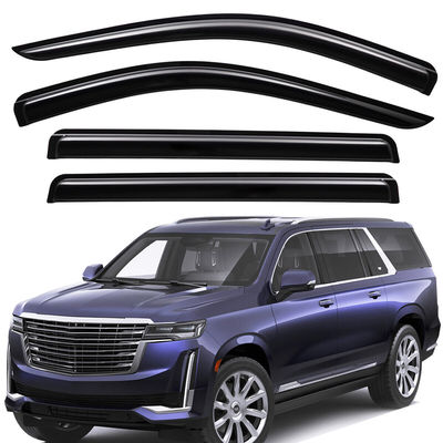Window Visors Rain Guards Vent Shade for 21-23 GMC Yukon XL