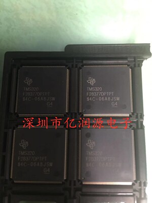 TMS320F28377DPTPT  LQFP  全新  全系列电子元器件配套