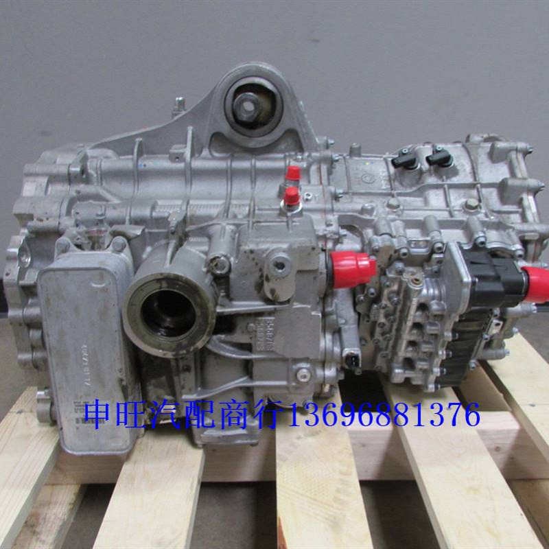 迈凯伦600LT X-1 P1 500S P15 F1 12C  3.8T 4.0T变速箱