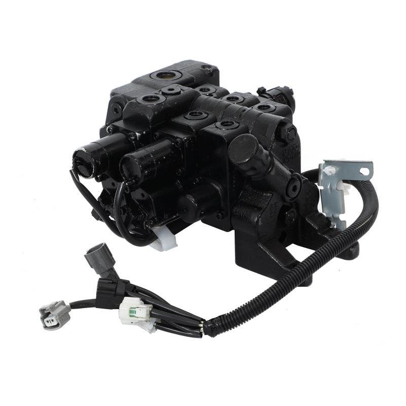 适应于小松FD40-7叉车4吨5吨多路阀 C0040-40385 C0040-40355