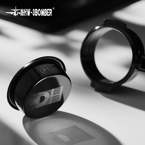 MHW-3BOMBER轰炸机DH粉碗 意式咖啡手柄58mm咖啡机粉碗萃取配件