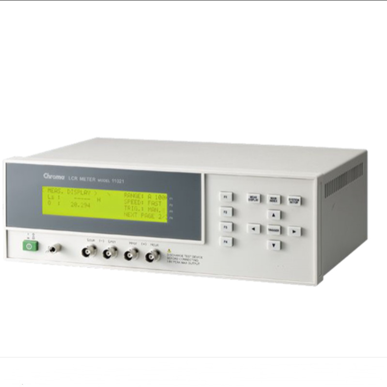 台湾chroma 11021数字电桥 1KHz 10khz电桥