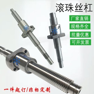 1204 1205 0601 BSS 1002 0802 BSSE1202 0801 滚珠丝杠BSX 1004