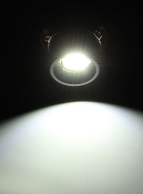 E39 E87 80W XBD LED 525i 530i 540i 80w天使眼LED雾灯