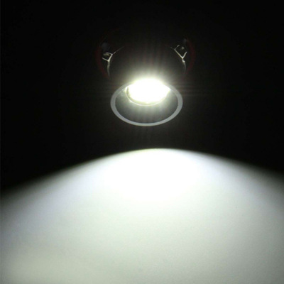 E39 E87 80W XBD LED 525i 530i 540i 80w天使眼LED雾灯