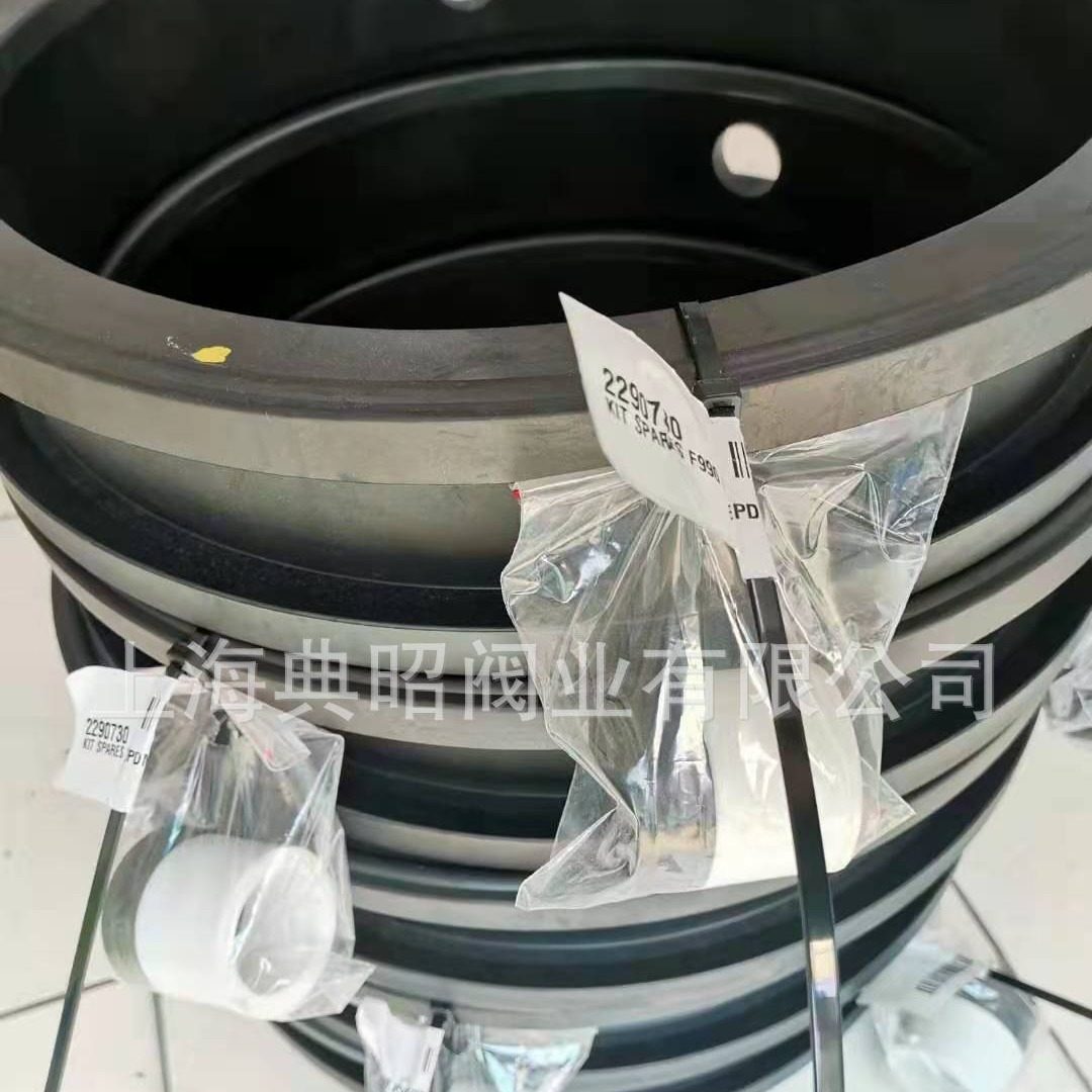 凯斯通Keystone蝶阀密封件 206-080-999-003蝶阀阀座 密封圈