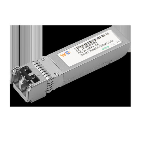 源拓WT-SFP+-SR  万兆多模双纤300米商业级(850nm)