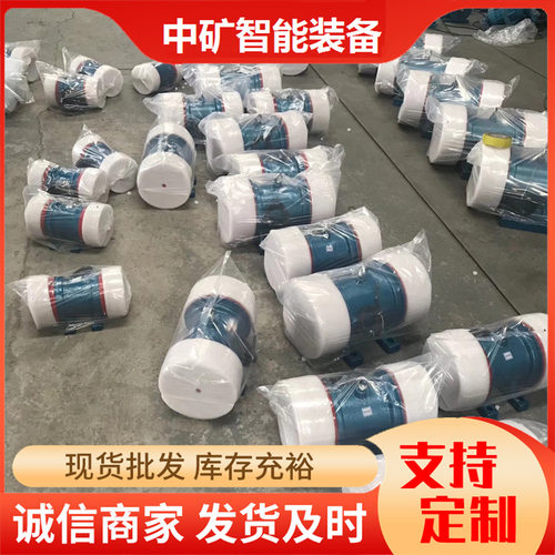 ZFB铜线包仓壁振动器 主要是振动电机和底座共同组成 料仓防堵