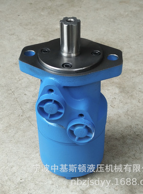 BMR-315 JS-305 OMR-305 BM2小型注塑机摆线液压油马达现货型号全