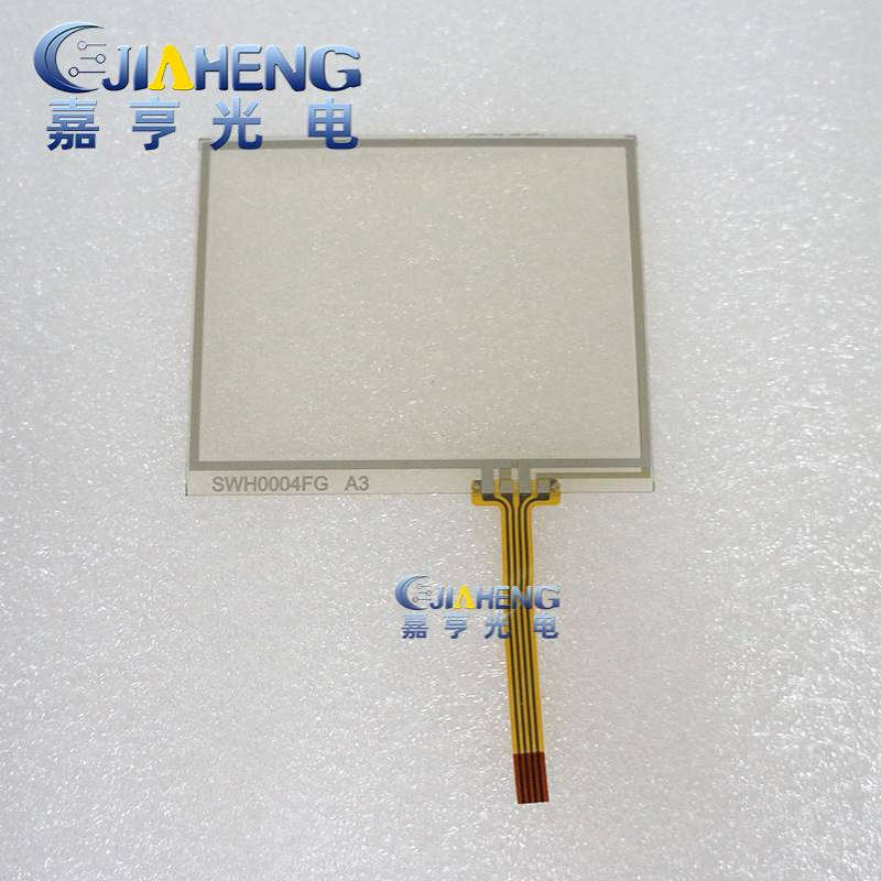 3.5寸LQ035NC111 NC211 TM035替代插口4线电阻触摸手写屏幕玻璃屏
