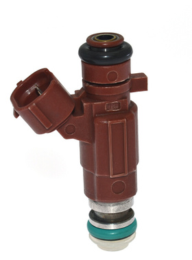 BAIXINDE 喷油嘴FBJB101朱红 汽车燃油喷射器FBJB101