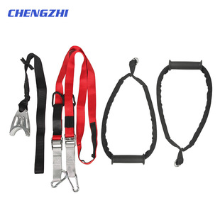 批发Rip60悬挂系统训练带吊绳拉力绳训练带拉力器塑身带