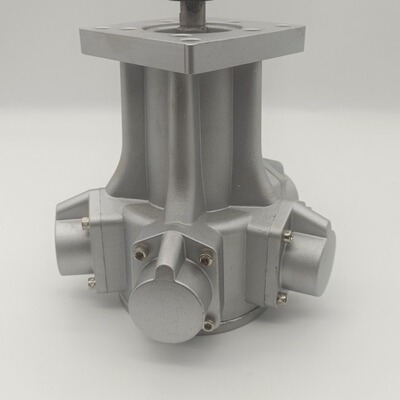 台湾普星PUING气动搅拌机7加仑油漆马达油墨胶水