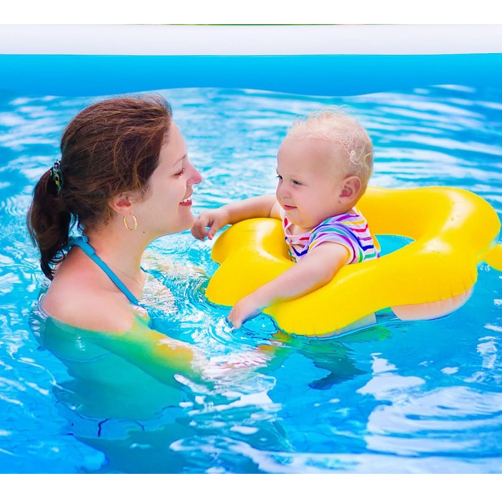 厂家 现货充气水池 加厚儿童成人家用游泳池宝宝戏水海洋球池批发