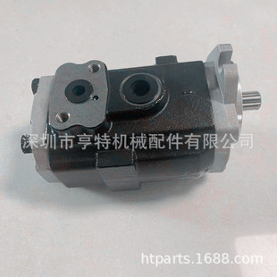 KFZ4 15AHN 15CHN 小松16代日本KAYABA齿轮泵KFZ4