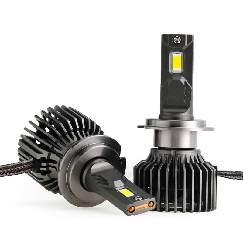75A LED汽车大灯汽车头灯led雾灯H7 H11 9005 9006