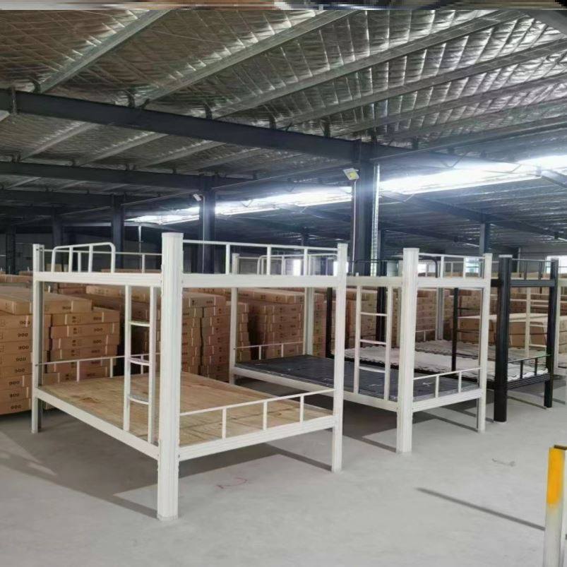 床架子公司钢架高低床铁架公寓员工学校制式双人宿舍铁床上下床,模玩/动漫/周边/娃圈三坑/桌游,文化/体育周边,淘宝优惠券,粉丝福利购,淘宝优惠卷