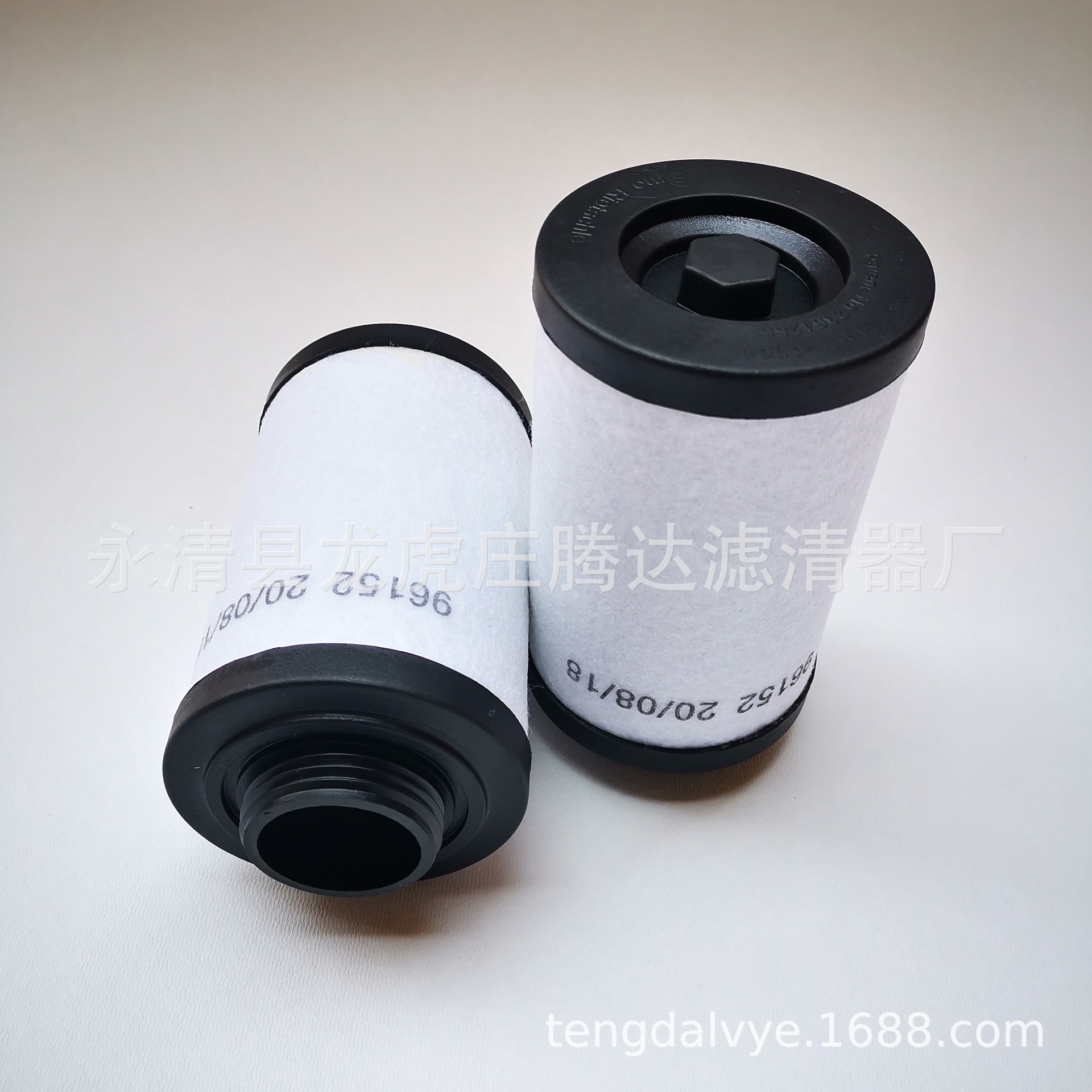 里其乐vc75vc100vc150真空泵排气过滤器滤芯