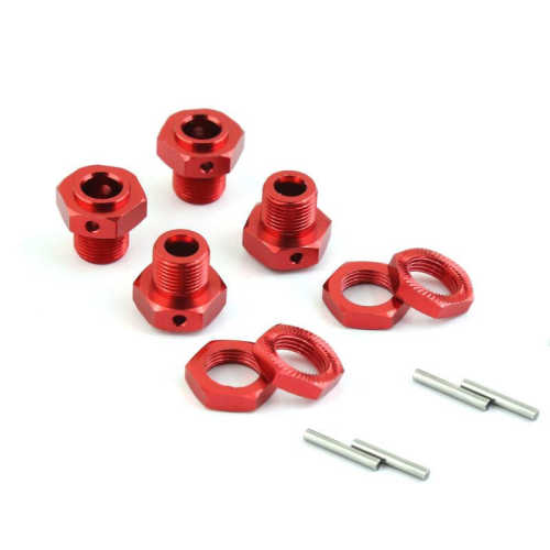 ARRMA 1/8 4s KRATON OUTCAST 升级轮毂17mm金属结合器