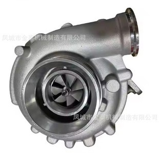 R934C发动机 零件号53279700024；53279880024 K27增压器