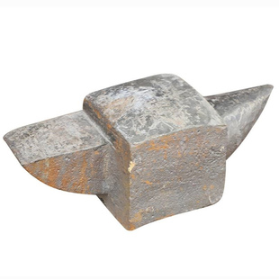 厂家批发老式铁砧 铁匠铺打铁墩子 老式羊角砧