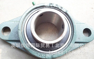 东莞TR轴承高转速UCFL211带座外球面轴承 北京现货批发 立式座