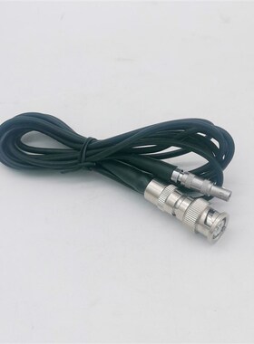 精选超声波探伤仪探头线 Q9-C5超声波探头线 探伤仪接头 单晶探头