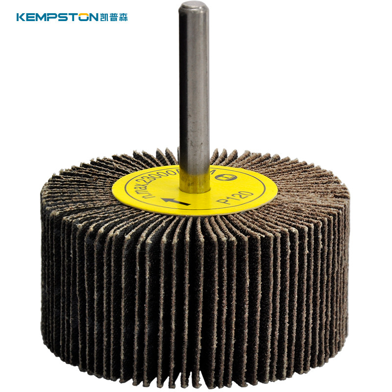 精选凯普森带柄百叶轮砂布轮砂纸打磨头金属木材抛光打磨千页片磨,五金/工具,其他机械五金,淘宝优惠券,粉丝福利购,淘宝优惠卷