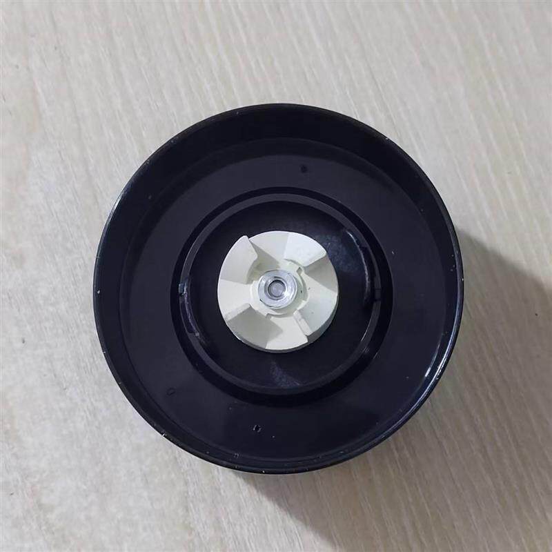 康贝尔启一信言真有福黑色一字刀座总成一字研磨刀低杯料理机配件