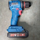 BILID比利得无刷锂电充电电钻小刚炮大扭力高转速BILID7220 电批