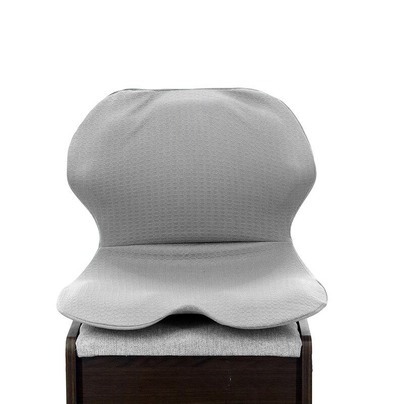 精选妙界坐垫专用布套定制防水护腰椅垫腰靠座椅套按摩靠垫椅套保